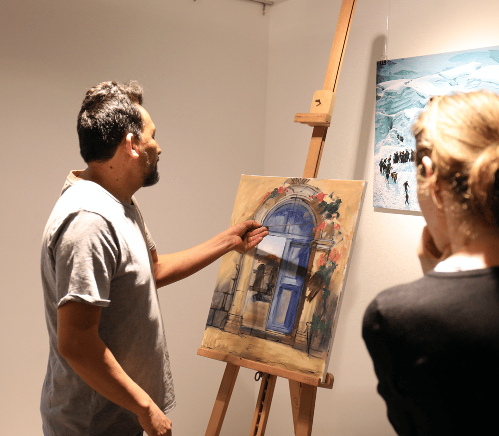 Artist Residencies